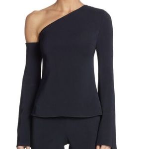 Autumn Cashmere Bell Sleeve Sweater – Luxe Knit, Feminine Flair, Size Small